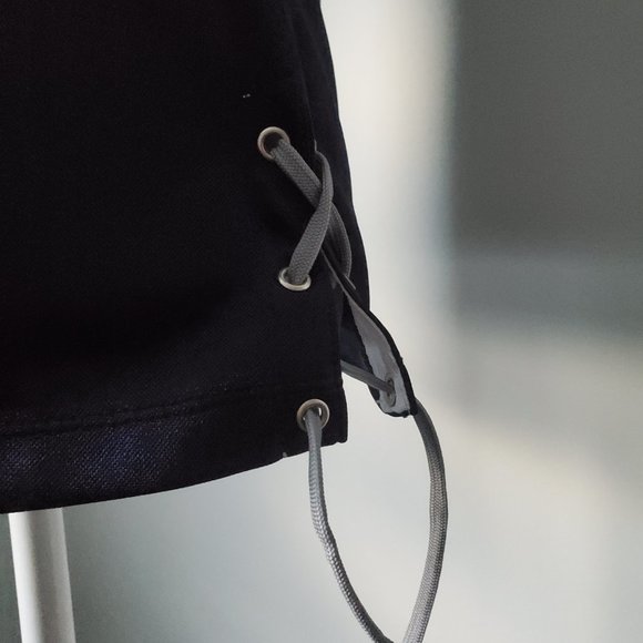 Women's New England Patriots Fans Jersey Fandom Embroidered Logo Blue White NWT - Picture 5 of 11